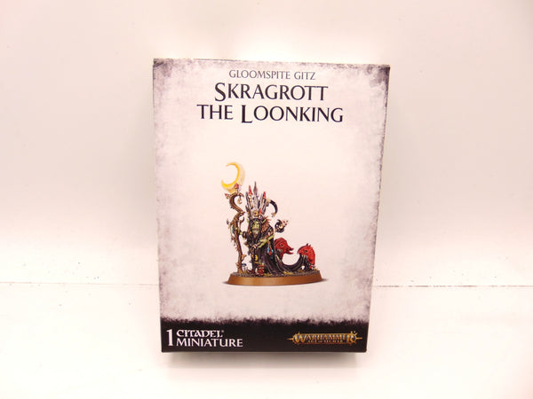 Skragrott the Loonking