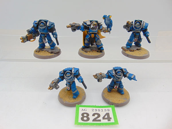 Cataphractii Terminators