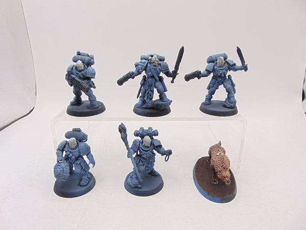 Kill Team: Wolf Scouts