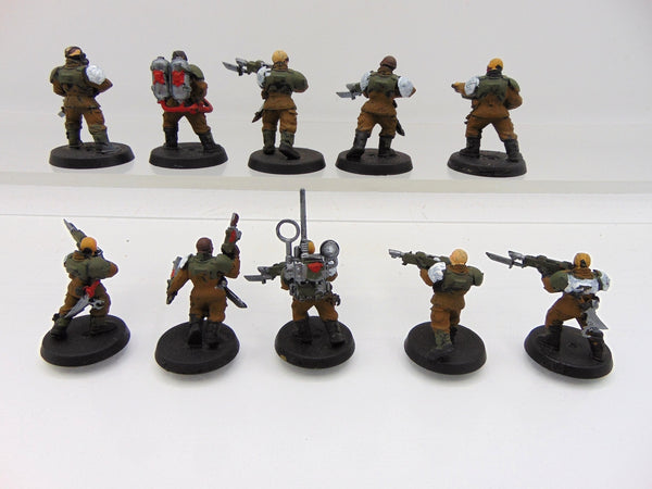 Brood Brothers