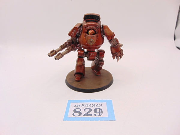 Contemptor Dreadnought