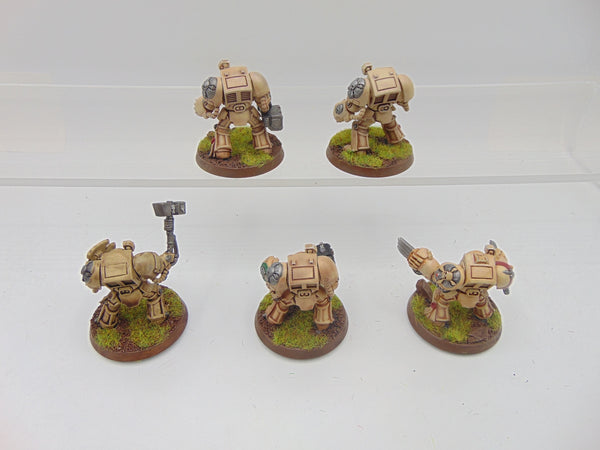 Deathwing Terminator Squad