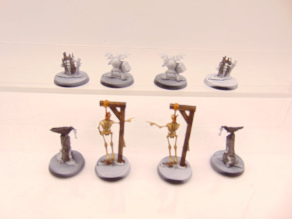 Cursed City Objectives