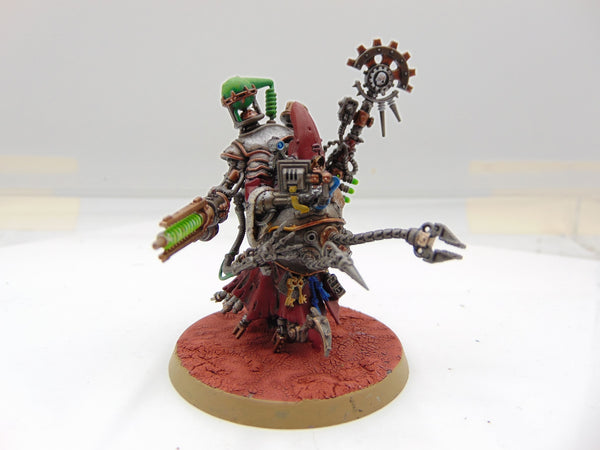 Tech Priest Manipulus