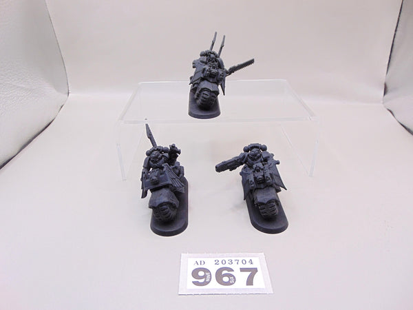 Ravenwing Bike Squad