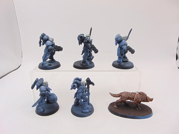 Kill Team: Wolf Scouts
