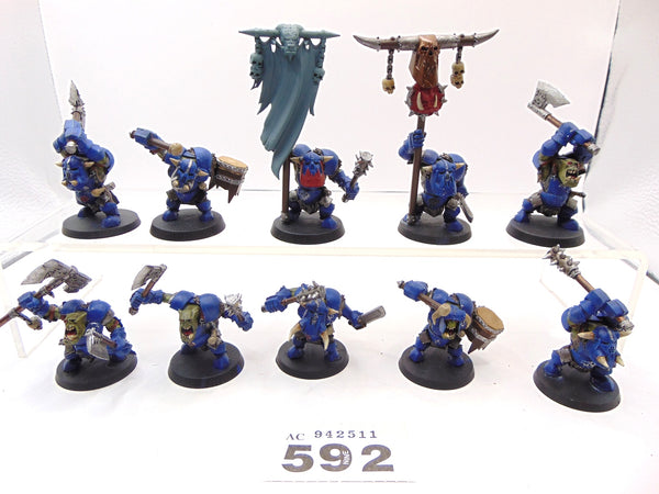Ardboys / Black Orcs