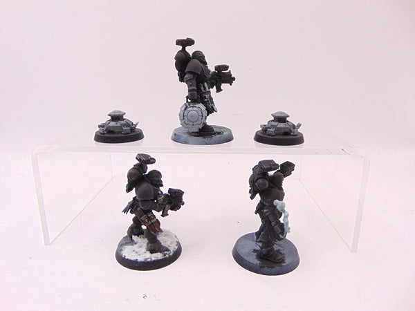 Incursors