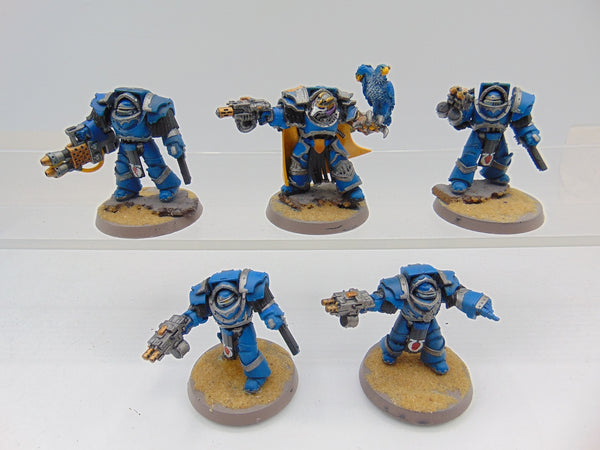 Cataphractii Terminators