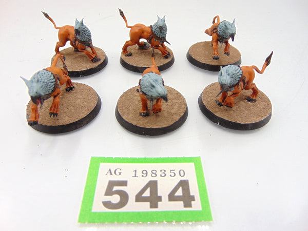 Gryph Hounds