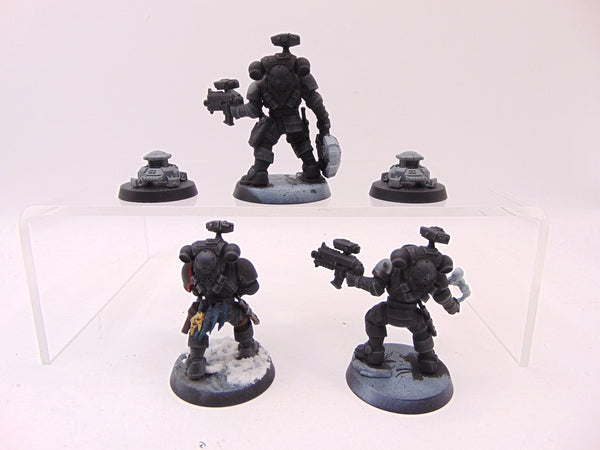 Incursors