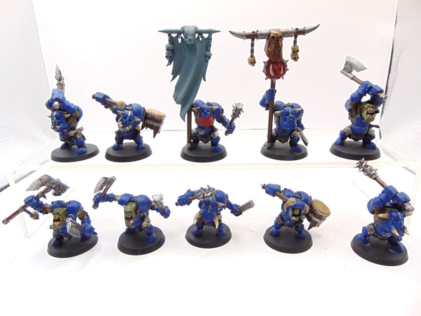 Ardboys / Black Orcs