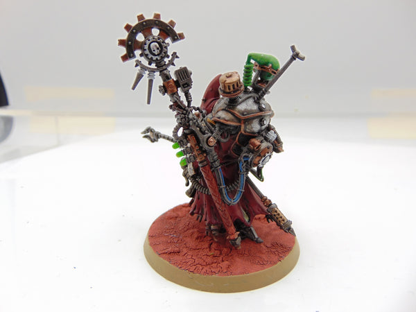 Tech Priest Manipulus