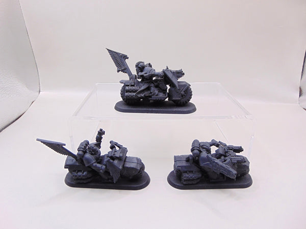 Ravenwing Bike Squad