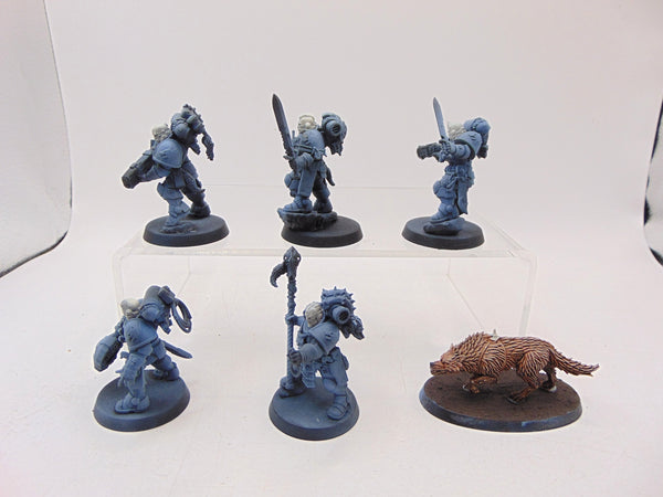 Kill Team: Wolf Scouts