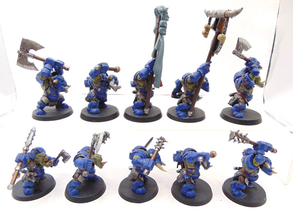 Ardboys / Black Orcs