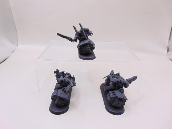 Ravenwing Bike Squad