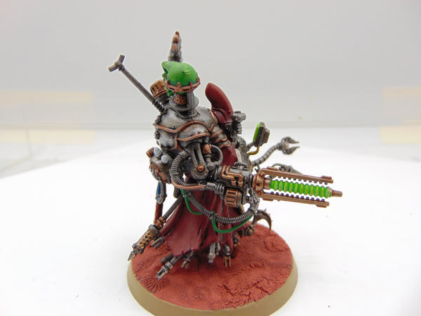 Tech Priest Manipulus