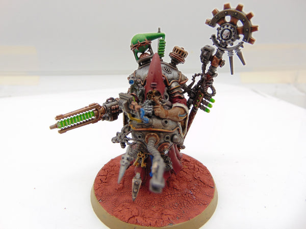 Tech Priest Manipulus