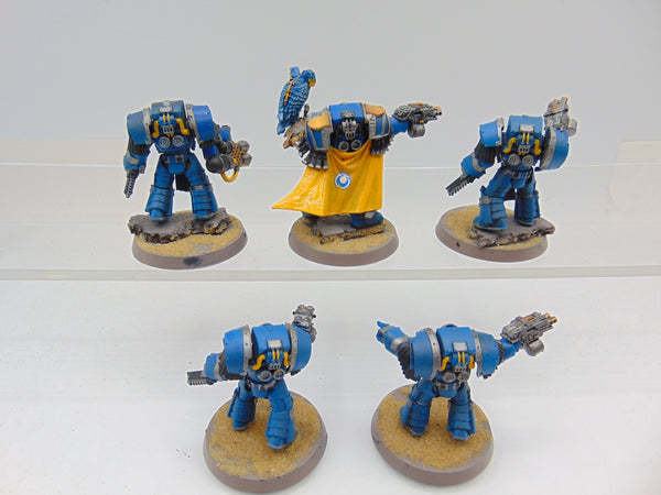 Cataphractii Terminators