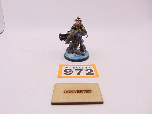 Wolf Priest Conversion