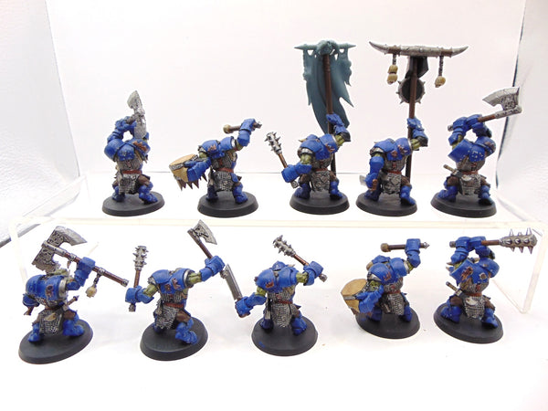 Ardboys / Black Orcs