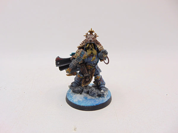 Wolf Priest Conversion