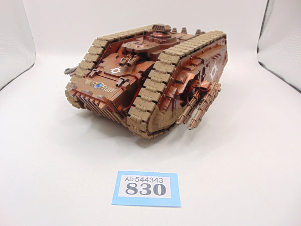 Spartan Assault Tank