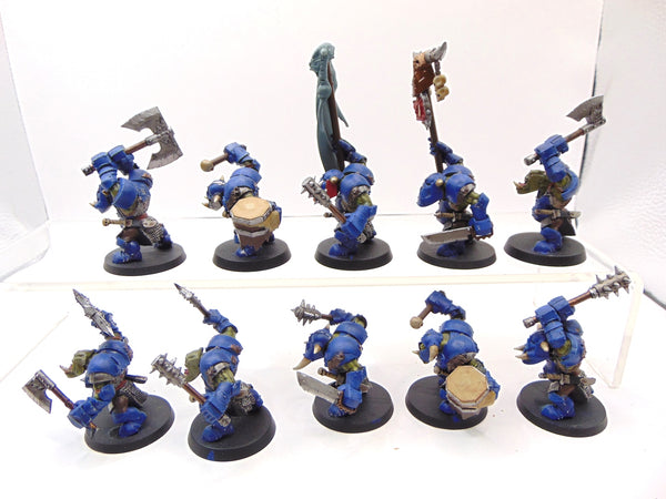 Ardboys / Black Orcs