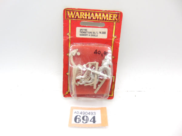 Mounted Wight Horn Blower
