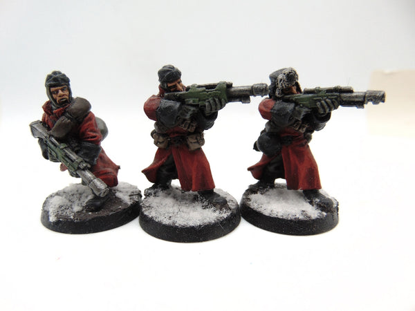 Valhallan Ice Warriors Troopers