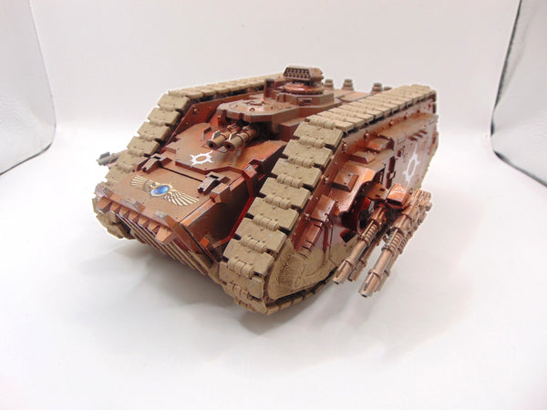 Spartan Assault Tank