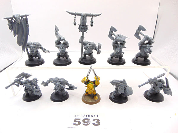 Ardboys / Black Orcs