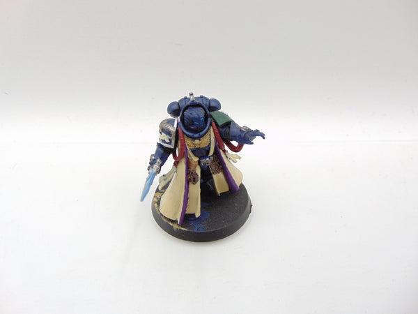 Primaris Librarian