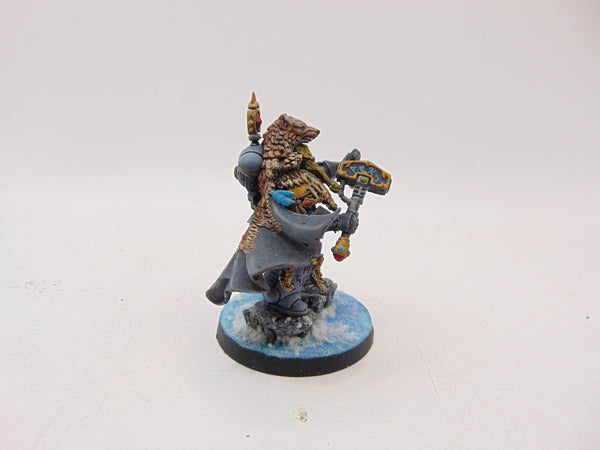Wolf Priest Conversion