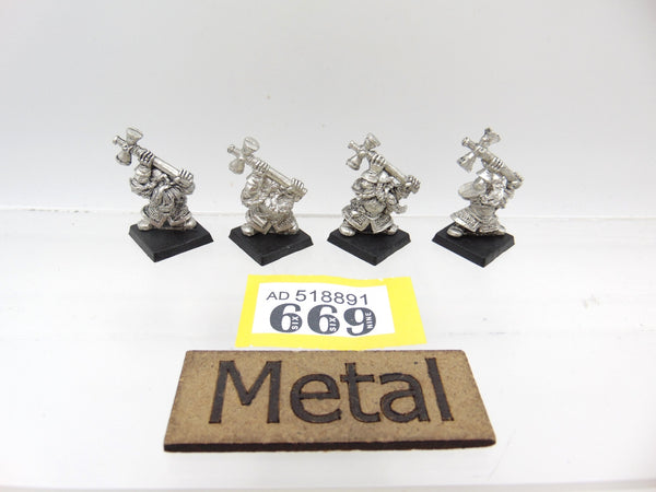 Hammerers