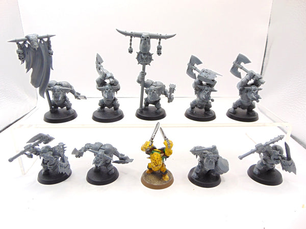 Ardboys / Black Orcs