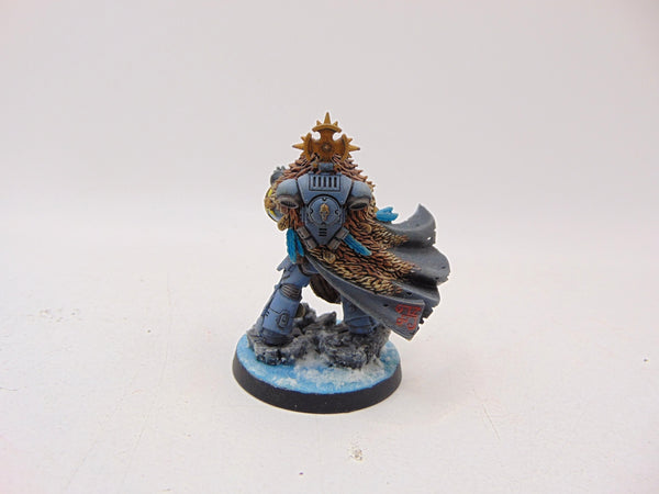 Wolf Priest Conversion