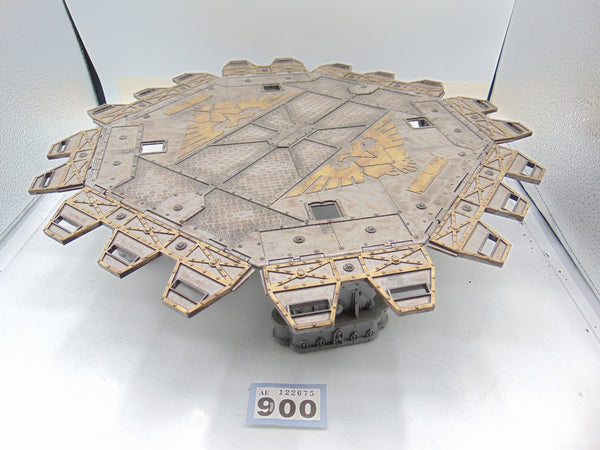 Skyshield Landing Pad