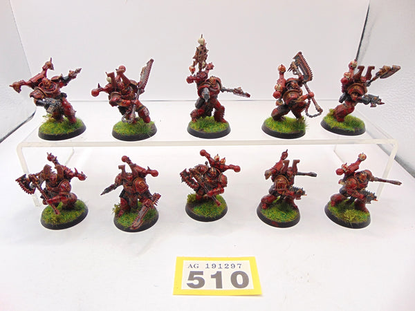 Khorne Berzerkers