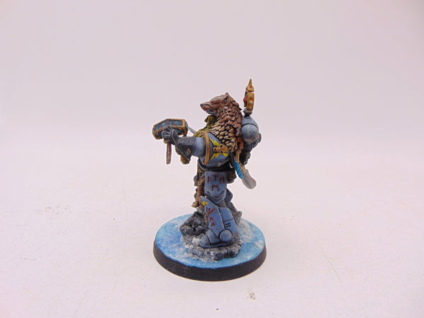 Wolf Priest Conversion
