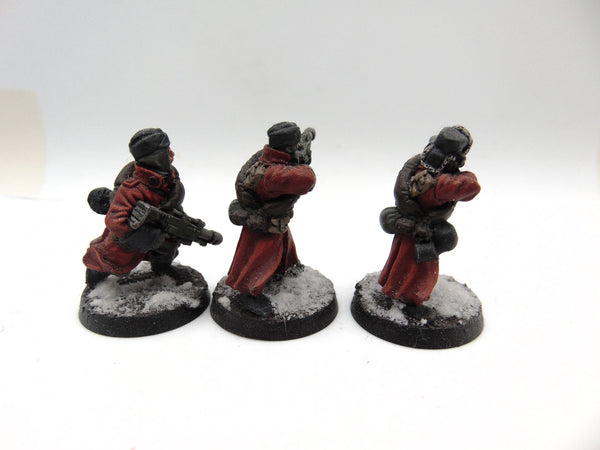 Valhallan Ice Warriors Troopers