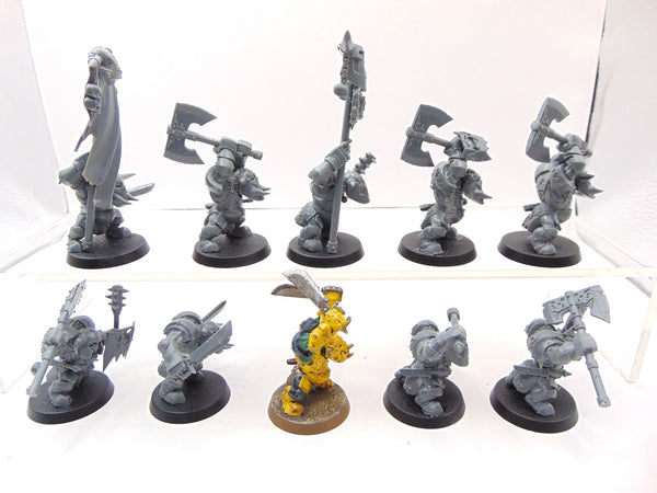 Ardboys / Black Orcs