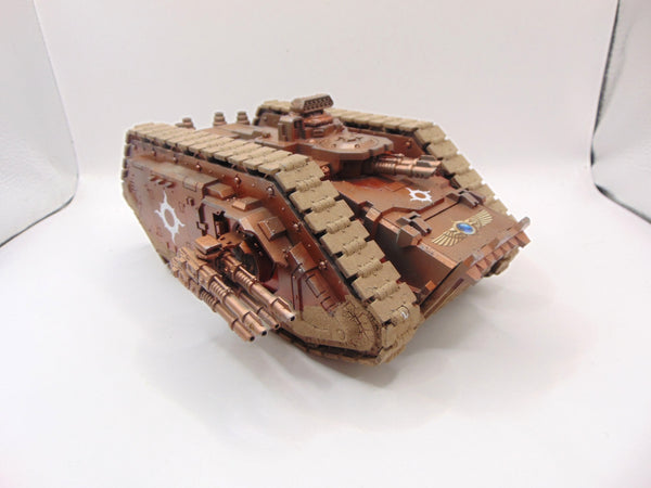 Spartan Assault Tank