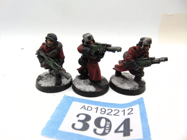 Valhallan Ice Warriors Troopers