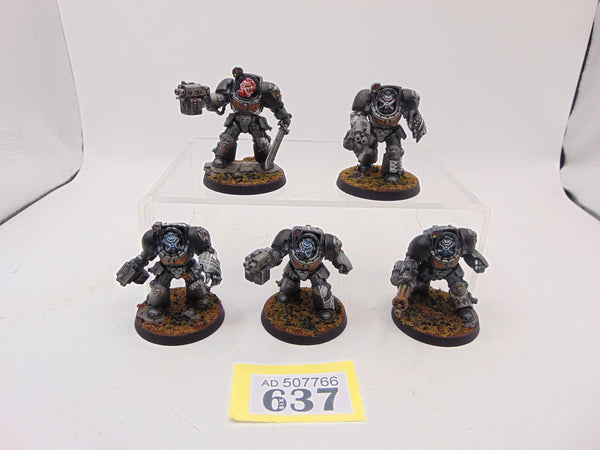 Terminator Squad