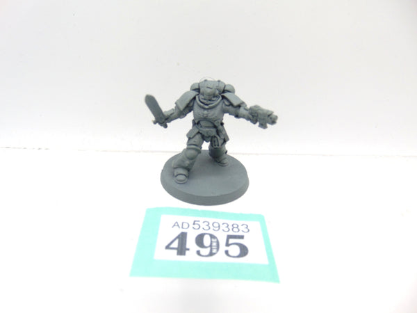 Primaris Lieutenant