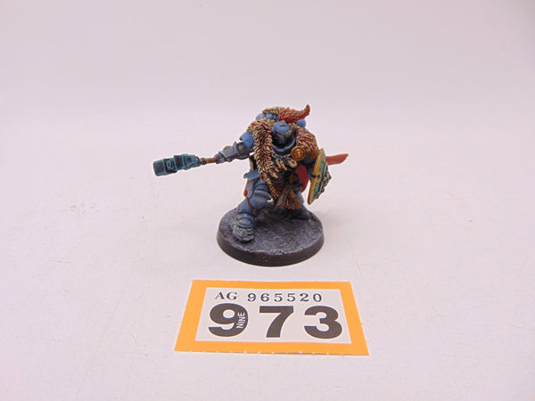 Wolf Guard Battle Leader