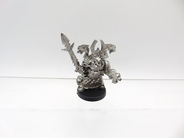 Chaos Sorcerer