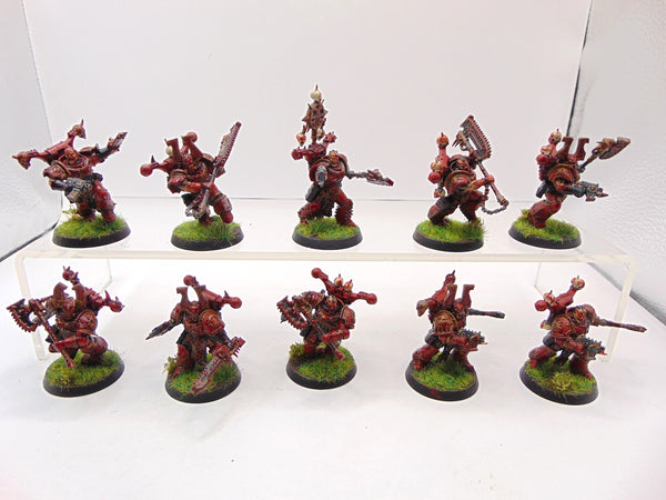 Khorne Berzerkers